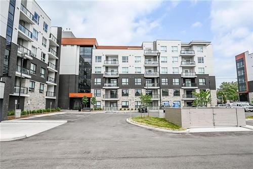 320 Plains Road E|Unit #312, Burlington, ON - Outdoor With Facade