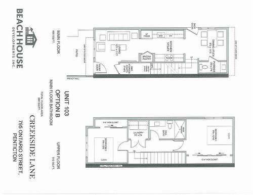 103-795 Ontario Street, Penticton, BC - Other