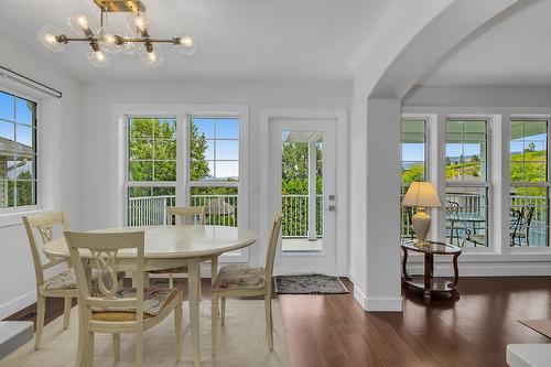 538 Holbrook Road, Kelowna, BC - Indoor Photo Showing Dining Room