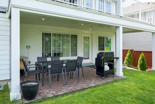 538 Holbrook Road, Kelowna, BC - Outdoor With Deck Patio Veranda With Exterior