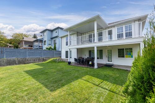 538 Holbrook Road, Kelowna, BC - Outdoor With Balcony