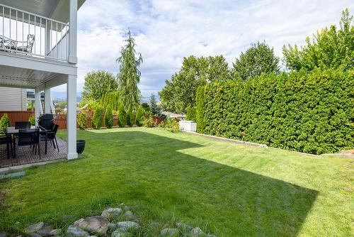 538 Holbrook Road, Kelowna, BC - Outdoor With Balcony