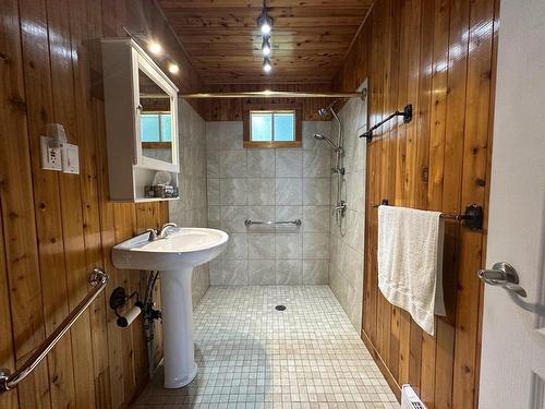 Salle de bains - 53 Rue Le Long-Du-Lac, Saint-Hippolyte, QC 