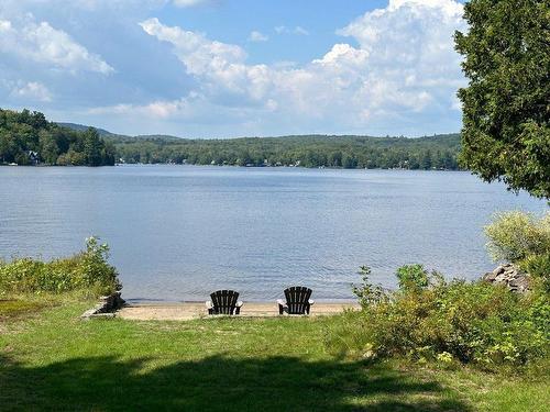 Vue sur l'eau - 53 Rue Le Long-Du-Lac, Saint-Hippolyte, QC 