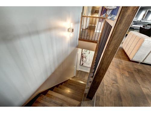 Staircase - 103-208 Rue Bourget, Montréal (Le Sud-Ouest), QC - Indoor Photo Showing Other Room