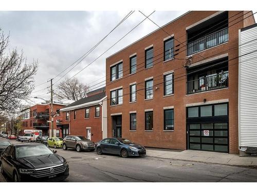 Exterior - 103-208 Rue Bourget, Montréal (Le Sud-Ouest), QC - Outdoor