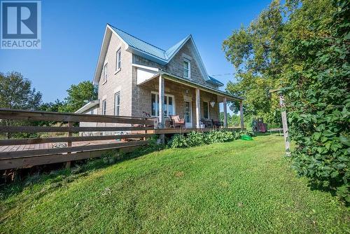 4131 Opeongo Road, Eganville, ON - Outdoor With Deck Patio Veranda