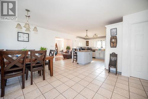 4131 Opeongo Road, Eganville, ON - Indoor Photo Showing Dining Room