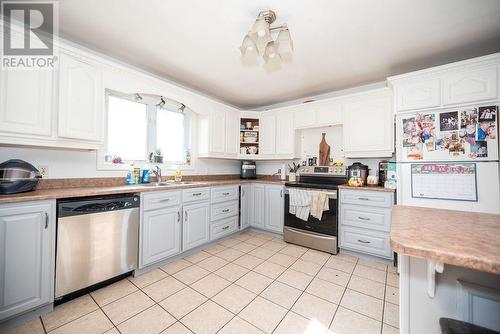 4131 Opeongo Road, Eganville, ON - Indoor Photo Showing Kitchen