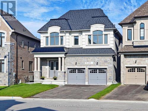 78 Current Drive, Richmond Hill, ON - Outdoor With Facade