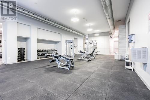 627 - 637 Lake Shore Boulevard W, Toronto (Niagara), ON - Indoor Photo Showing Gym Room