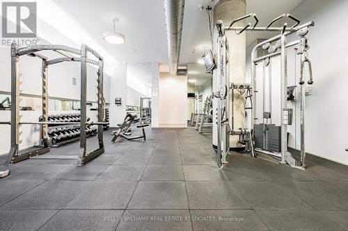 627 - 637 Lake Shore Boulevard W, Toronto (Niagara), ON - Indoor Photo Showing Gym Room