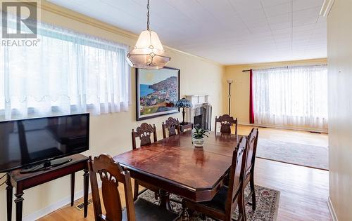 9 Conroy Place, St. John’S, NL - Indoor Photo Showing Dining Room