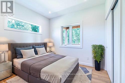 33 Coshs Road, Kawartha Lakes, ON - Indoor Photo Showing Bedroom