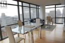 2003 - 37 Grosvenor Street, Toronto, ON  - Indoor Photo Showing Dining Room 