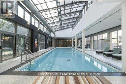 2003 - 37 Grosvenor Street, Toronto, ON - Indoor Photo Showing Other Room With In Ground Pool