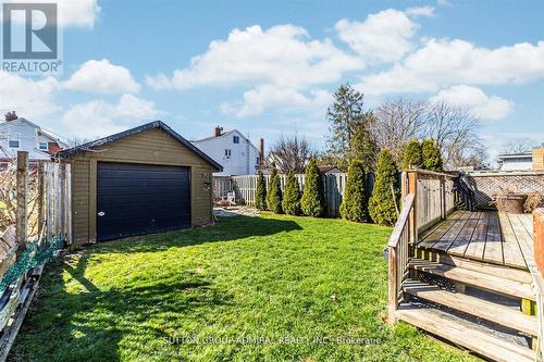 23 Westmoreland Avenue, Oshawa (O'Neill), ON - Outdoor