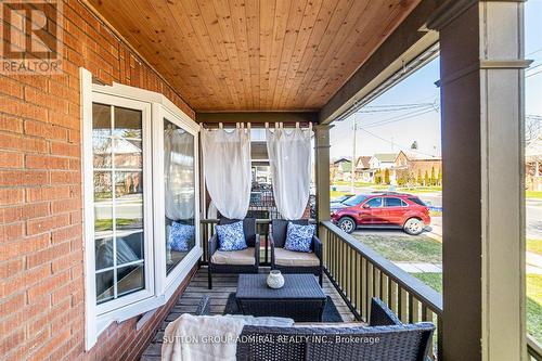 23 Westmoreland Avenue, Oshawa (O'Neill), ON - Outdoor With Deck Patio Veranda With Exterior