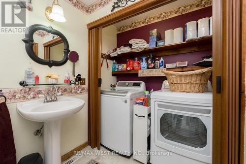 3 Simcoe Street, Caledon, ON - Indoor Photo Showing Laundry Room