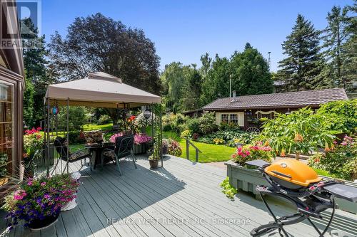 3 Simcoe Street, Caledon, ON - Outdoor With Deck Patio Veranda