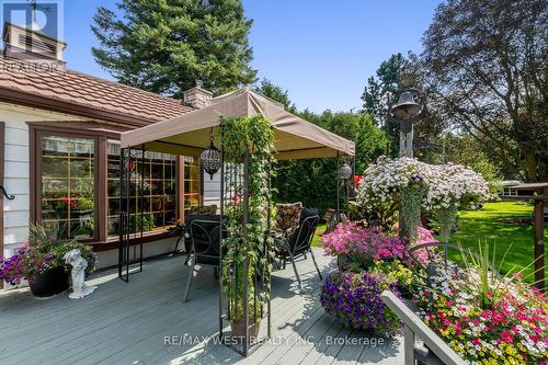 3 Simcoe Street, Caledon, ON - Outdoor With Deck Patio Veranda