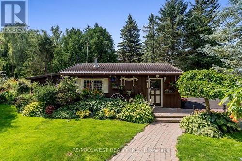 3 Simcoe Street, Caledon, ON - Outdoor With Deck Patio Veranda