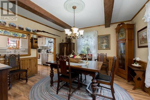 3 Simcoe Street, Caledon, ON - Indoor Photo Showing Dining Room