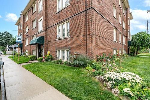 2 Vineland Avenue|Unit #9, Hamilton, ON - Outdoor