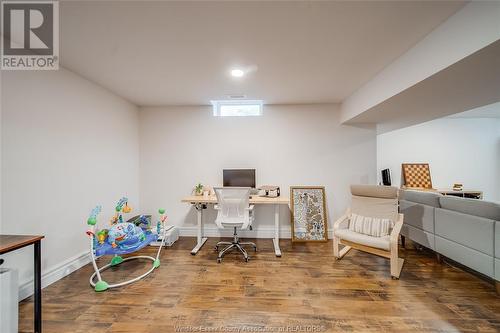 424 Rosewood Drive, Lakeshore, ON - Indoor Photo Showing Basement