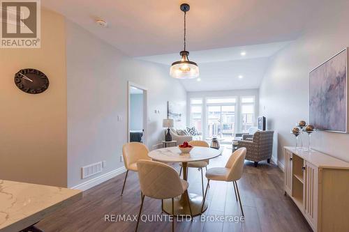 28 Raycroft Drive, Belleville, ON - Indoor Photo Showing Dining Room