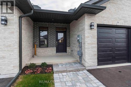 28 Raycroft Drive, Belleville, ON - Outdoor