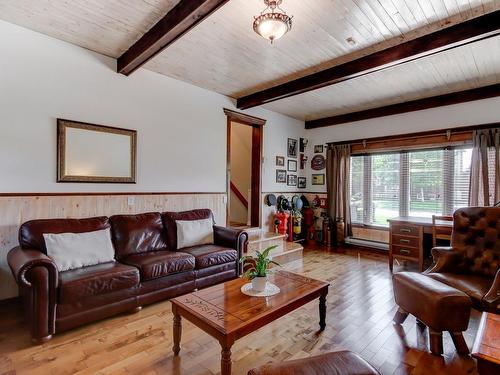 Living room - 281 Rue Ravel, Saint-Jean-Sur-Richelieu, QC - Indoor Photo Showing Living Room