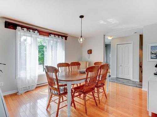 Dining room - 281 Rue Ravel, Saint-Jean-Sur-Richelieu, QC - Indoor Photo Showing Dining Room