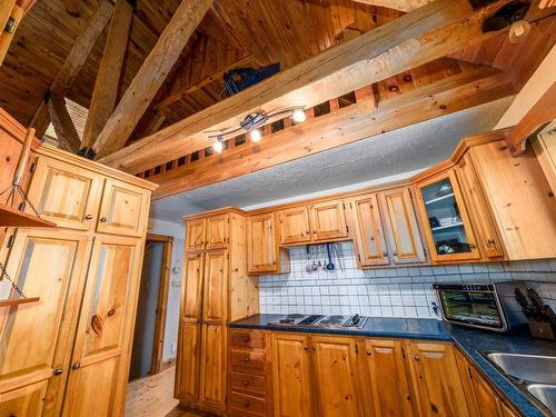 Kitchen - 15 Ch. Des Bouleaux, Stoneham-Et-Tewkesbury, QC - Indoor Photo Showing Kitchen