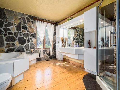 Bathroom - 15 Ch. Des Bouleaux, Stoneham-Et-Tewkesbury, QC - Indoor Photo Showing Bathroom