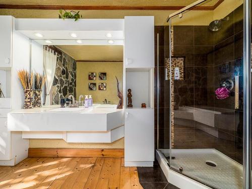 Salle de bains - 15 Ch. Des Bouleaux, Stoneham-Et-Tewkesbury, QC - Indoor Photo Showing Bathroom