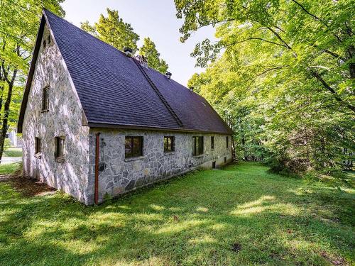 Back facade - 15 Ch. Des Bouleaux, Stoneham-Et-Tewkesbury, QC - Outdoor