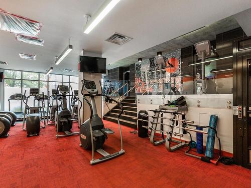 Exercise room - 301-288 Rue Ann, Montréal (Le Sud-Ouest), QC - Indoor