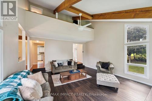 991 9Th Line W, Trent Hills (Campbellford), ON - Indoor Photo Showing Living Room