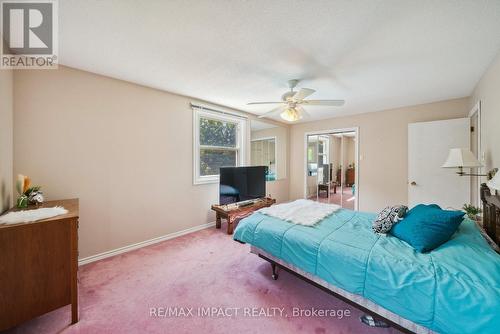 991 9Th Line W, Trent Hills (Campbellford), ON - Indoor Photo Showing Bedroom