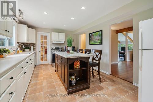 991 9Th Line W, Trent Hills (Campbellford), ON - Indoor Photo Showing Kitchen