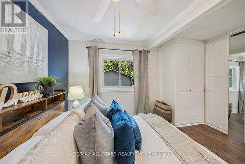 787 Churchill Lane, Georgina (Historic Lakeshore Communities), ON - Indoor Photo Showing Bedroom