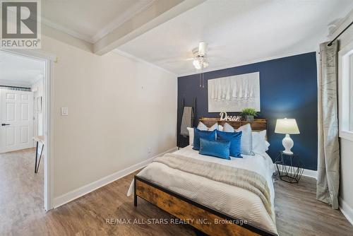 787 Churchill Lane, Georgina (Historic Lakeshore Communities), ON - Indoor Photo Showing Bedroom