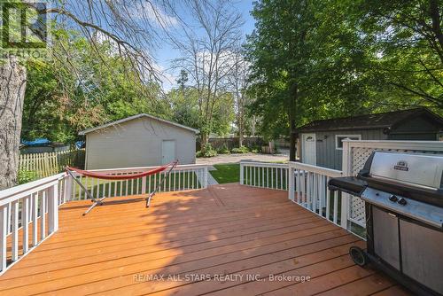 787 Churchill Lane, Georgina (Historic Lakeshore Communities), ON - Outdoor With Deck Patio Veranda With Exterior