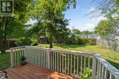 787 Churchill Lane, Georgina (Historic Lakeshore Communities), ON - Outdoor With Deck Patio Veranda