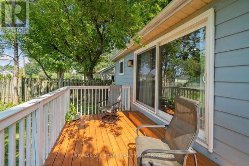 787 Churchill Lane, Georgina (Historic Lakeshore Communities), ON - Outdoor With Deck Patio Veranda With Exterior