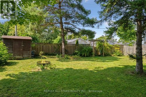 787 Churchill Lane, Georgina (Historic Lakeshore Communities), ON - Outdoor With Backyard