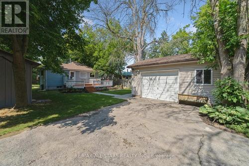 787 Churchill Lane, Georgina (Historic Lakeshore Communities), ON - Outdoor With Deck Patio Veranda