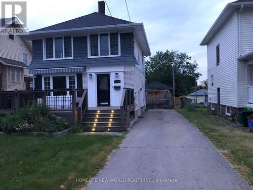 5189 Jepson Street, Niagara Falls, ON - Outdoor With Facade