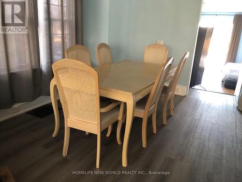 5189 Jepson Street, Niagara Falls, ON - Indoor Photo Showing Dining Room